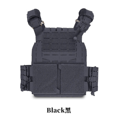 WL Suburban Product - SC Style V2 Vest With Side Shoulder Pads (including 8 Breathable Pads)