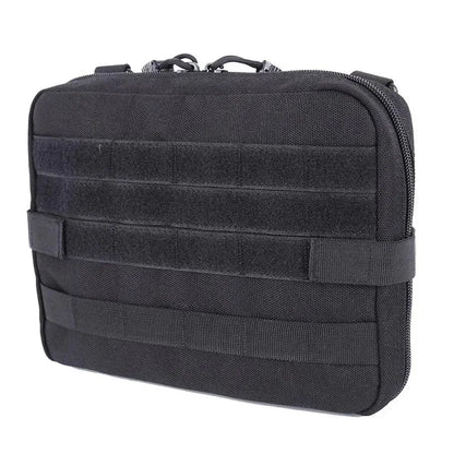 Military Medical First Aid Kit, Tactical Outdoor Emergency Kit, Camping Hunting Multi-Purpose Tool Kit EDC Bag