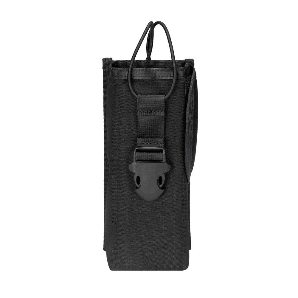 Tactical Molle Radio Walkie Talkie Pouch for PRC148/152 Waist Bag Holder Pocket Portable Interphone Holster Carry Bag