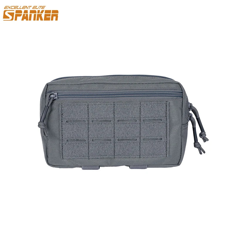 EXCELLENT ELITE SPANKER Hunting Bag Tactical Pouches Multi-function Accessory Pouch Portable Molle EDC Gear