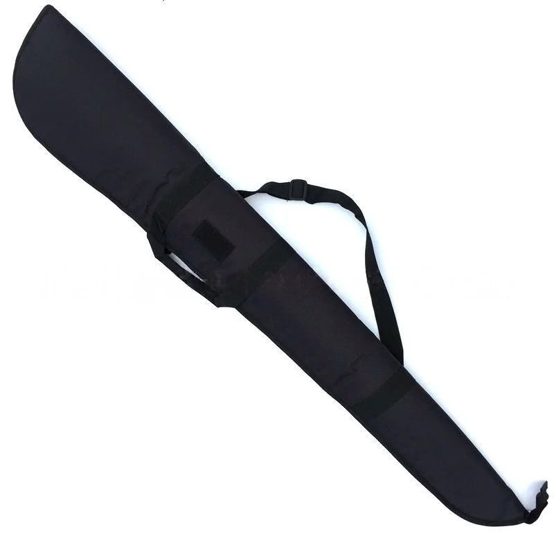 Multifunctional Fishing Gear Tactical Gun Bag Oxford Cloth Portable Storage Bag Portable Fishing Equipment Fishing Gear Bag