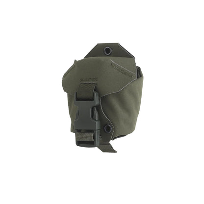 Molle Grenade Pouch With Quick Release Buckle Used for M67 or Similar Sizes Item