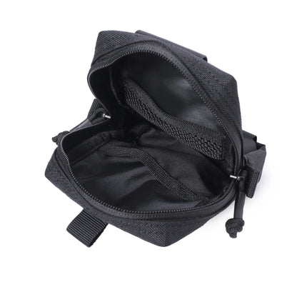 Multipurpose Tactical MOLLE EDC Pouch Quick Detach Utility Organizer Bag for Phone Tools and Everyday Carry