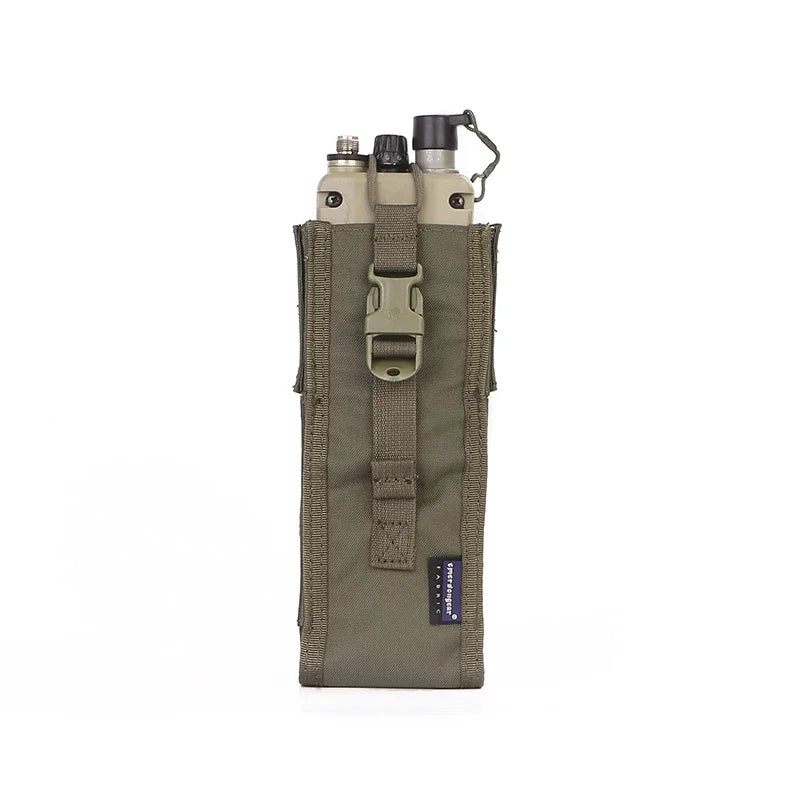 Emersongear PRC 148/152 Radio Pouch Hunting Radio Holder Bag Combat Molle Trekking Camping Daily Sports Outdoor Nylon EM8350