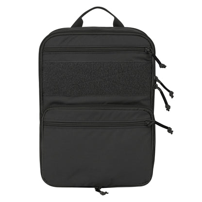 KRYDEX Expandable Flatpack D3 Backpack with Tactical D3CR Chest Rig Rifle AK M4 Magazine Pouch Hiking Hunting Bag Vest