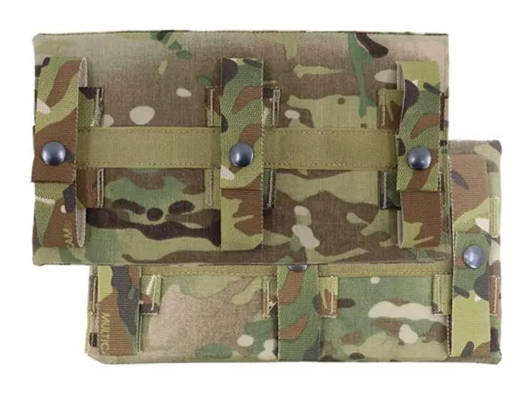 Outdoor Sports JPC Vest Long Protective Waist Sticker 048