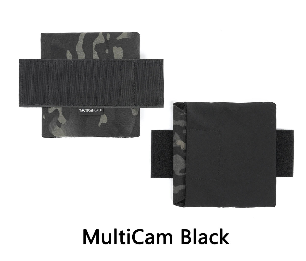 Tactical Gear Side Plate 6X6 Pockets for Tactical Vest Cummerbund Airsoft  Equipment Ferro Style War Game Hunting