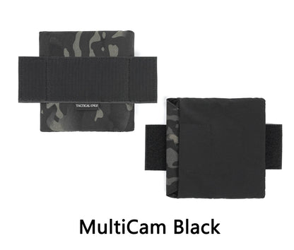 Tactical Gear Side Plate 6X6 Pockets for Tactical Vest Cummerbund Airsoft  Equipment Ferro Style War Game Hunting