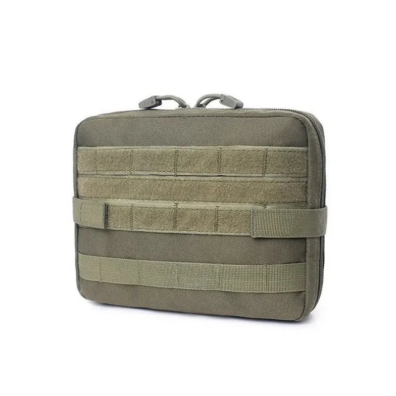 New Molle EDC Pouch Utility Medical Bag EMT Organizer Outdoor Emergency Pack Fist Aid Kit Bag Camping Hiking Hunting Accessories
