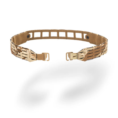 MILITECH® Tactical Combat Skeleton Outer Belt (Camo Colors)