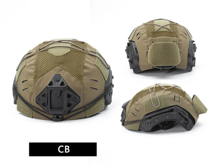 Dmgear Team Wendy Exfil Ballistic Bump Helmet Cover Mesh Ranger Green Tactical Equipment Gear Airsoft Hunting