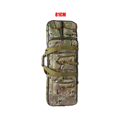 81 94 115cm Tactical Gun Bag Nylon Backpack Airsoft Bag Shooting Shoulder Bags For Hunting Accessories