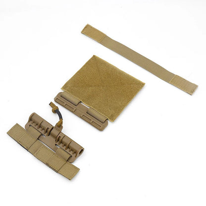 Tactical Vest With Quick-Release Buckle For Field CS Combat 600D Oxford Quick-Release Buckle Vest 6094