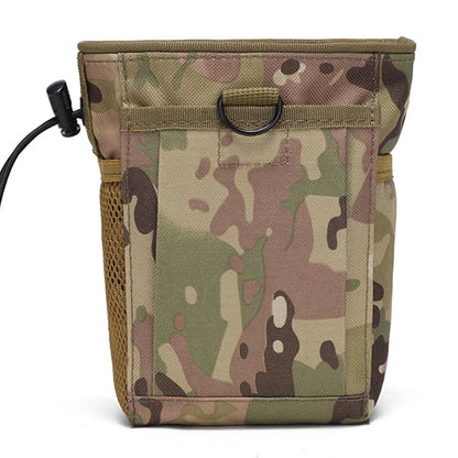 3-5L camouflage MOLLE bag recyclable training waist bag vest/belt MOLLE mount