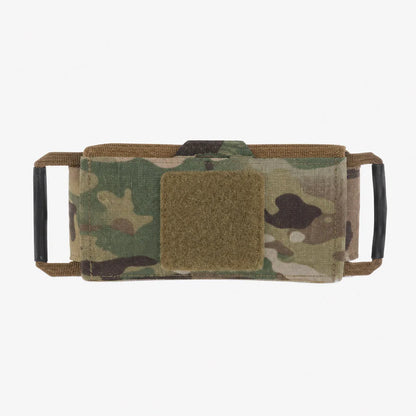 Tactical IFAK Medical Pouch MOLLE First Aid Bag Quick Access Trauma Kit Holder for Vest Belt Airsoft Outdoor Emergency  Gear