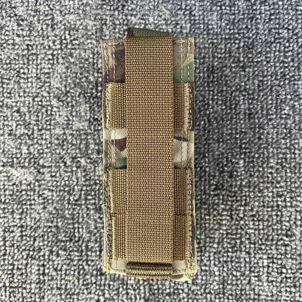 Outdoor Sports MOLLE Sundry Bag Model Bag Camouflage