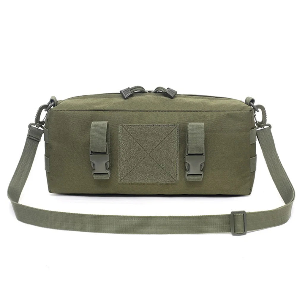 OPHIDIAN  Outdoor waterproof accessories large miscellaneous storage bag molle accessory bag sports storage shoulder bag