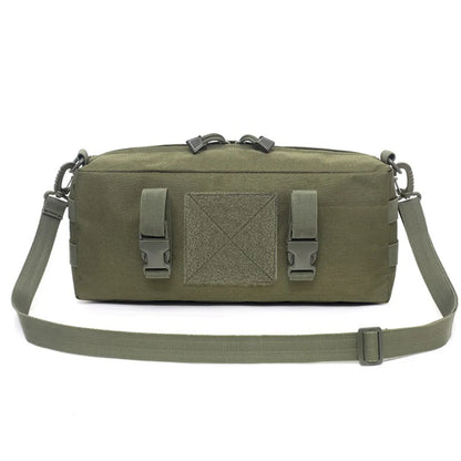 OPHIDIAN  Outdoor waterproof accessories large miscellaneous storage bag molle accessory bag sports storage shoulder bag