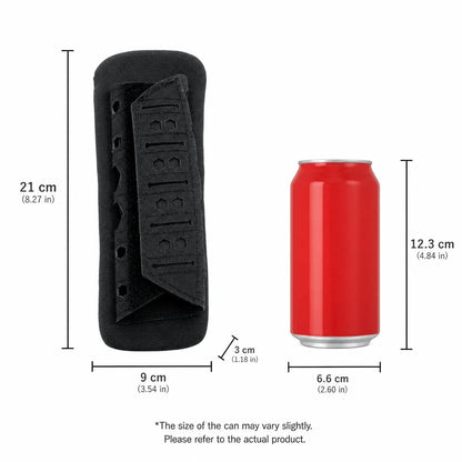 Breathable Padded Outdoor Multifunctional Non-Slip Shoulder Pad for Backpack Shoulder Straps Adjustable Shoulder Bag Straps