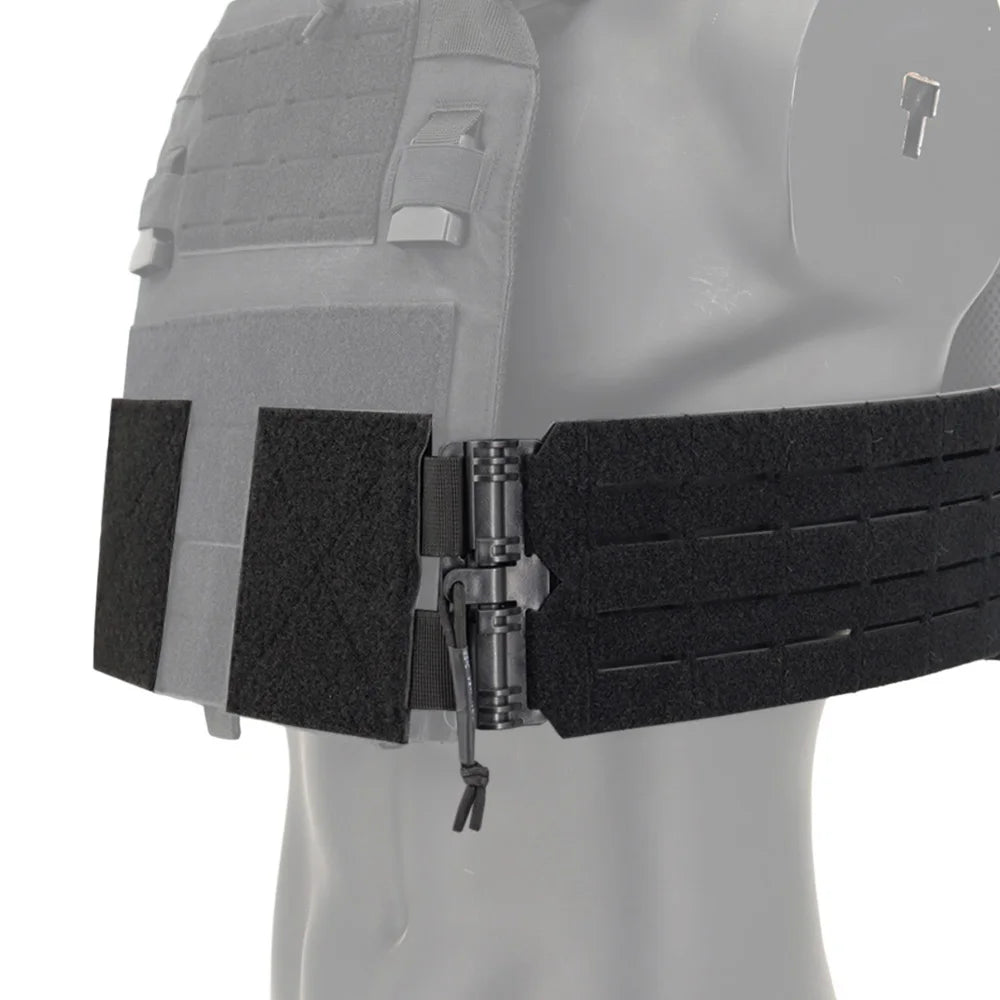 New Style Tactical Vest Cummerbund Quick Release Buckle Set Vest Plate Carrier For Airsoft JPC CPC 6094 420 Vest