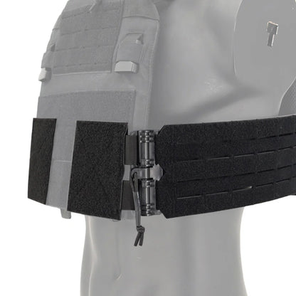 New Style Tactical Vest Cummerbund Quick Release Buckle Set Vest Plate Carrier For Airsoft JPC CPC 6094 420 Vest