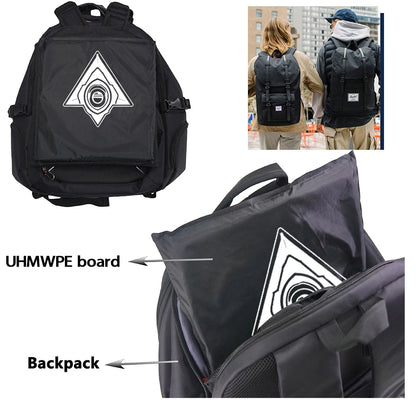 3A Soft 10x12 inch 0.5kg Fitness Board, Can Prevent 44/9mm Used for Weight-Bearing Fitness equipment