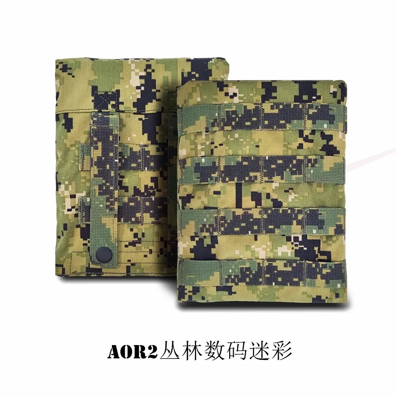 Tactical FE FCPC V5 Tank Top, Various Expansion Accessories