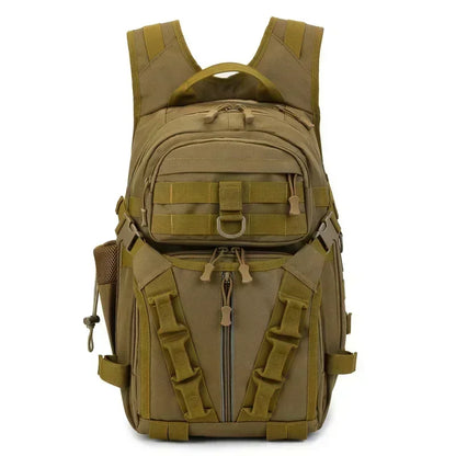 Fishing Lure Rod Luggage Camping Mountaineering Backpack Hunting Multi-functional Military Tactical Fishing Shoulder Bag Men