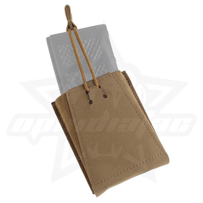 OPHIDIAN Hunting Single Shot Bag 7.62 Outdoor Function Bag Molle Mountable Multi-Function Accessory Single Shot