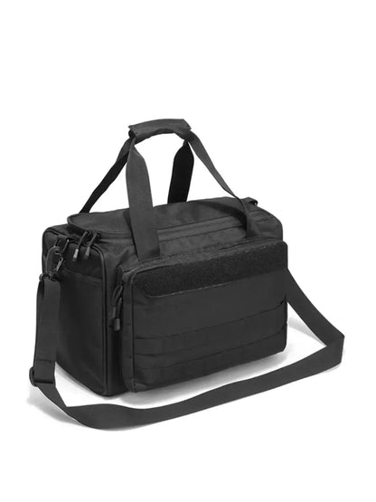 Tactical Gun Range Bag Luxury Pistol Range Luggage Bag Nylon High Quality Waterproof Wear Resistant