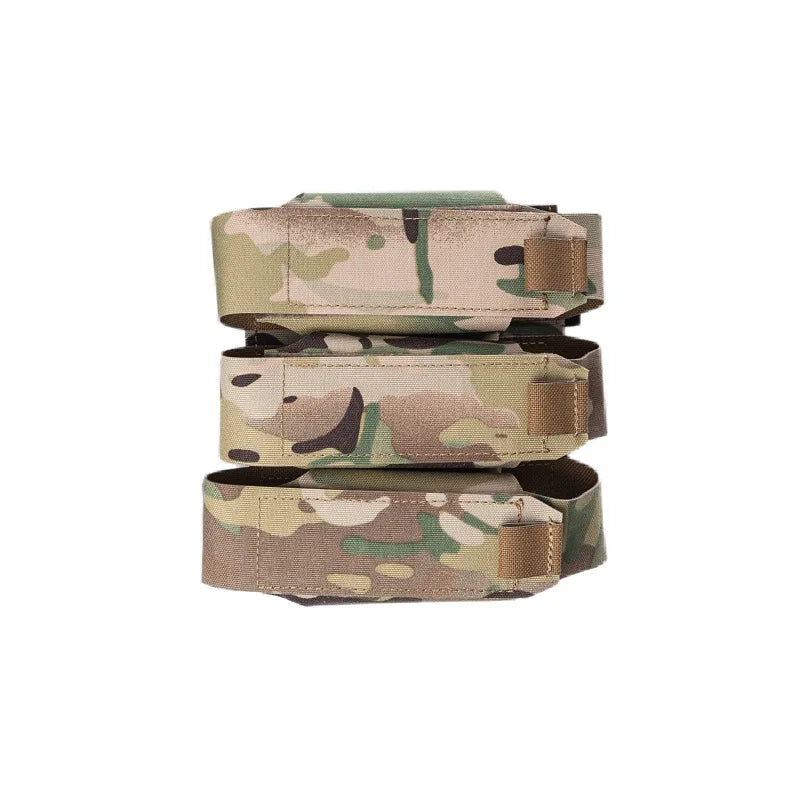 SS Style Triple Horizontally Placed Anti Red And Flame-Retardant Bag For Easy Access And Multi-Purpose Use