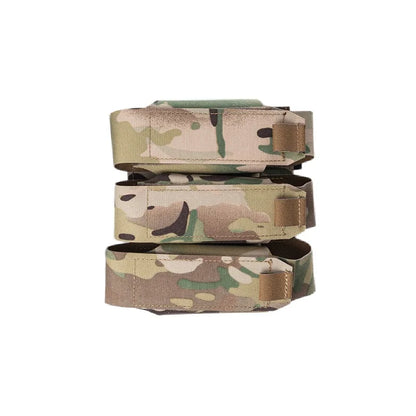 SS Style Triple Horizontally Placed Anti Red And Flame-Retardant Bag For Easy Access And Multi-Purpose Use