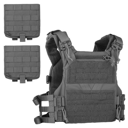 Tactical Vest Plate Carrier 3.0 Israel Israel Quick Release System Fast Adjust Cummerbund Military Airsoft Hunting Gear