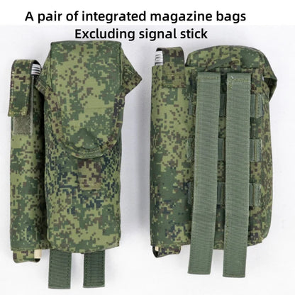 Tactical Air Soft Russian Third Generation 6sh117 Tactical Tank Top EMR Ribbon Russian Little Green Man Equipment Accessories