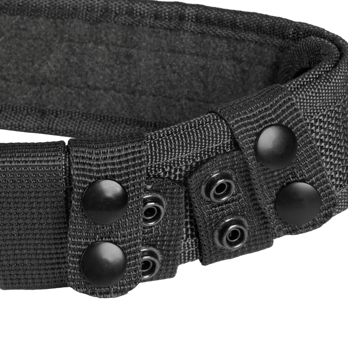 BOOIU Men's Tactical Waist Belt PP Woven Belt Multi-functional Tactical Belt For Outdoor Sports Camping Hunting Accessories