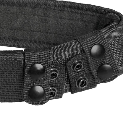 BOOIU Men's Tactical Waist Belt PP Woven Belt Multi-functional Tactical Belt For Outdoor Sports Camping Hunting Accessories
