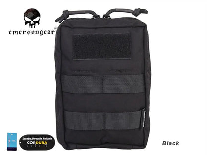 Emersongear Utility Pouch Hunting Combat Tactical Dump Pouch Sports Hiking Outdoor Training Molle Bag EM9287