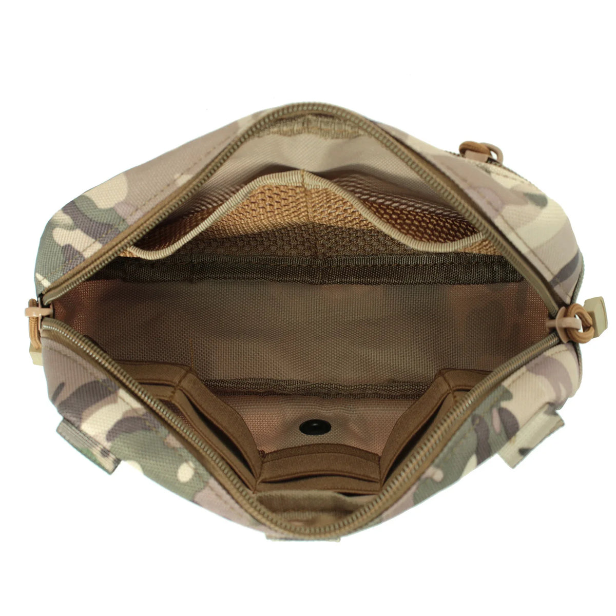 New Tactical Pouch EDC Molle for Hunting Accessories Tool Storage Kit Multifunctional Outdoor Bag Exploration Hiking Waist Pack