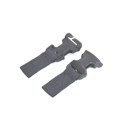 Tactical Molle Type Inner Clip Vest Multifunctional Connecting Buckle Set