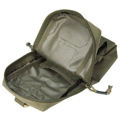 500D Tactical Molle Pouch Outdoor Phone Pouch Waist Bag EDC Tool Accessories Bag Vest Pack Fanny Multi-function Tool Bags