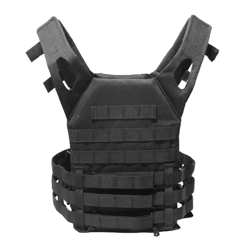 Lightweight JPC tactical vest, outdoor multi-functional tactical vest, EVA board training vest