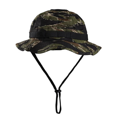 Emersongear Short Brim Summer Tactical Boonie Hat Combat Sports Cap Hunting Camo Camping Sunproof Headwear Hiking EM9681