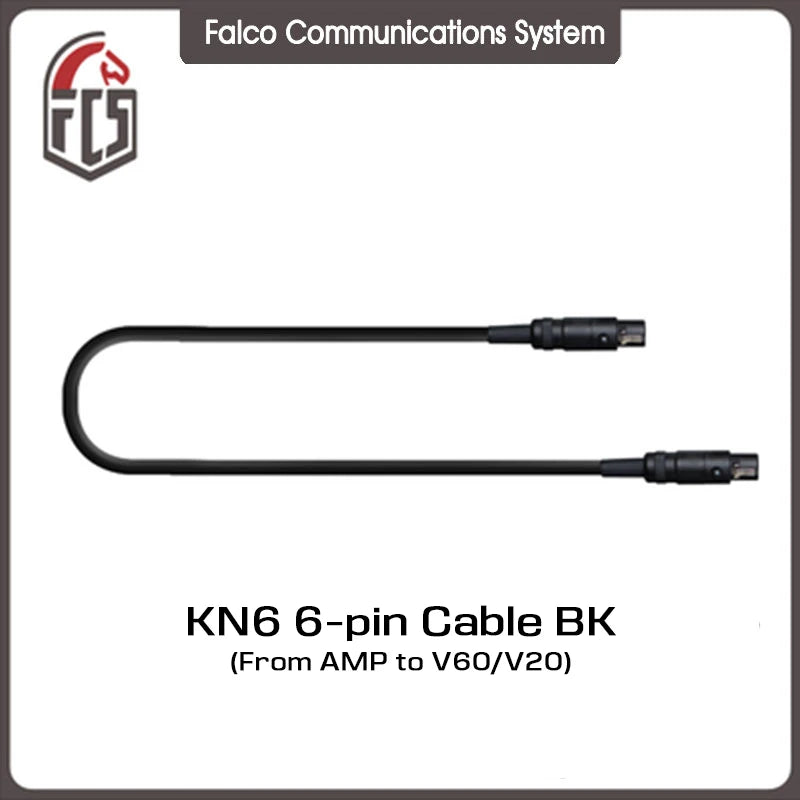 FCS-TACTICAL V20 PTT Single Communication Channels for AMP Headset and PRC148 152 Radios