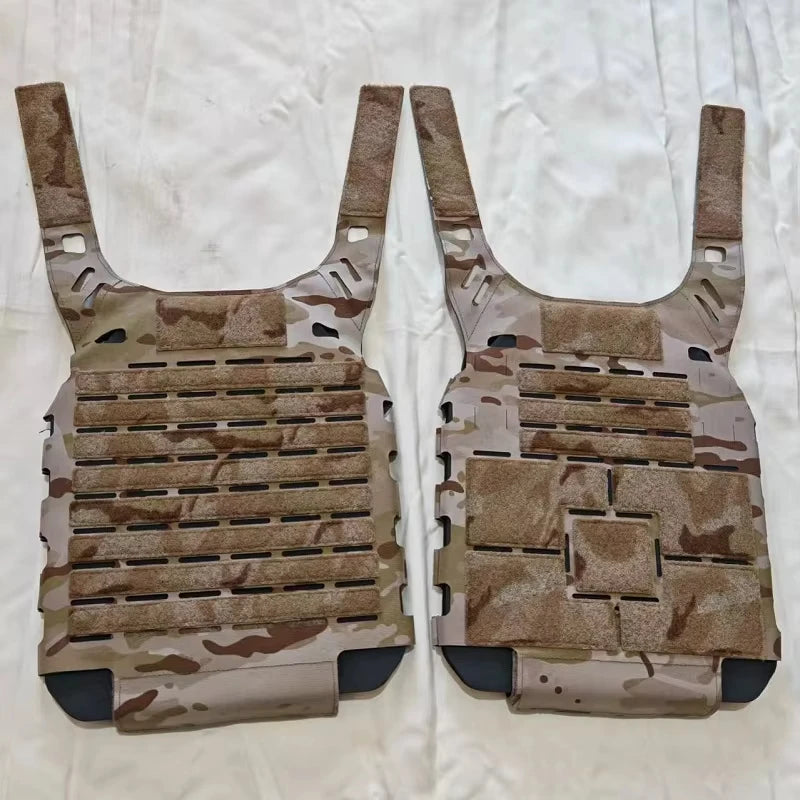Tactical Main Body Breathable Training Jacket