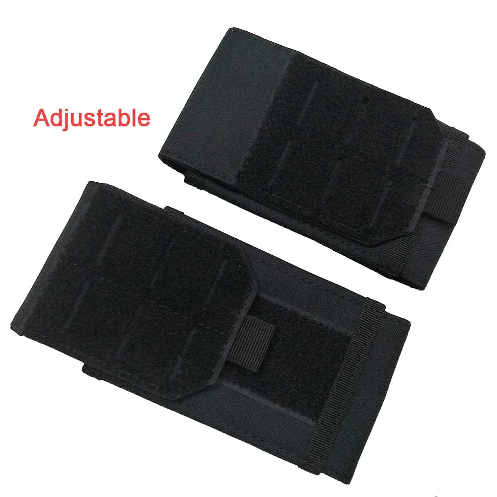 Molle Mobile Phone Holster Belt Smartphone Strap Pack Utility Military Small Pouch Mini Waist Bag for Phone