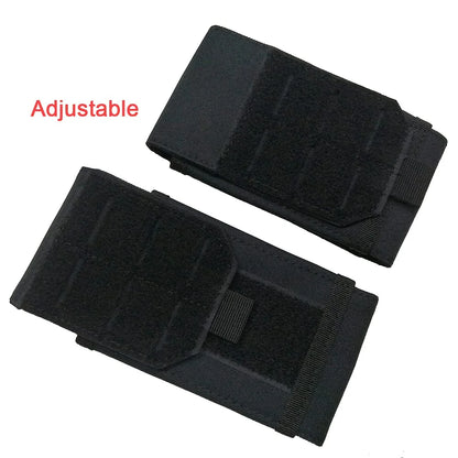 Molle Mobile Phone Holster Belt Smartphone Strap Pack Utility Military Small Pouch Mini Waist Bag for Phone