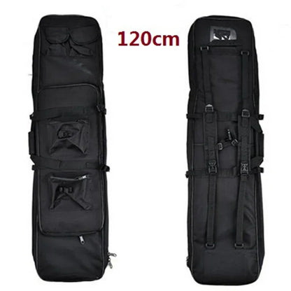 85 100 120cm Gun Bag Case Rifle Bag Backpack Sniper Carbine Airsoft Shooting Carry Shoulder Bags for Hunting Accessories