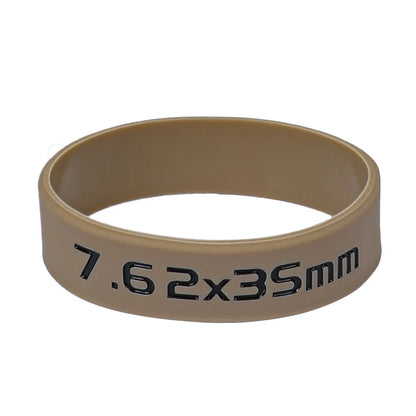 Tactical Magazine Marking Band Airsoft Rifle Elastic Mag Rubber Ring For 7.62MM Nato 300 ACC BLK Airsoft Rifle Hunting