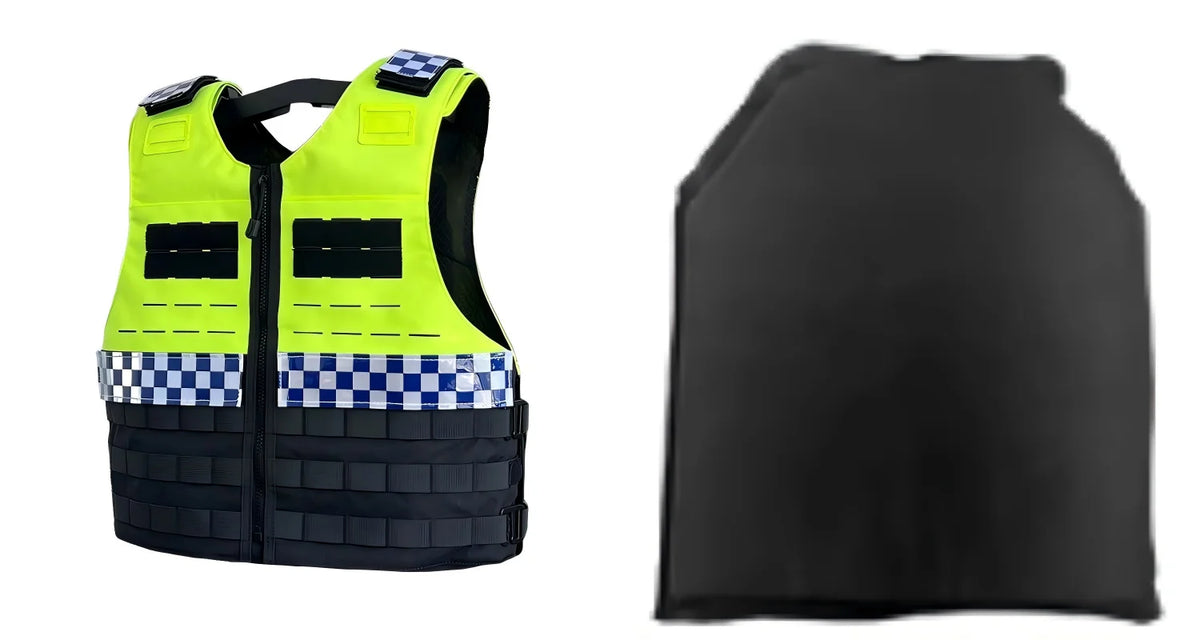 Fluorescent Tactical Vest Outdoor Multifunctional Commuting Vest, Anti C Breathable Training High Visibility Vest