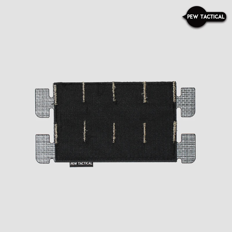 PEW TACTICAL ADAPT MOLLE Panel DOPE Front Flap AIRSOFT UA49